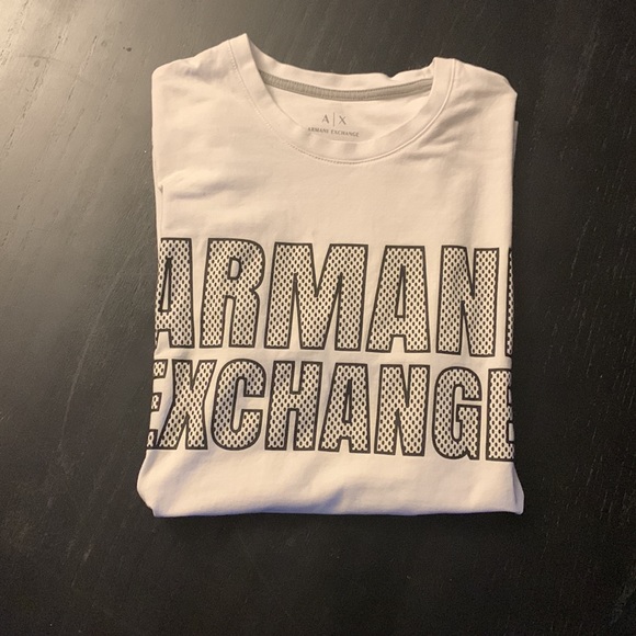 Armani exchange men’s small tee - Picture 5 of 5